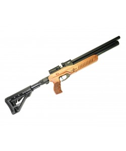 Пневматическая винтовка Ataman M2R Ultra-Compact 715/RB (орех, PCP) 5,5 мм
