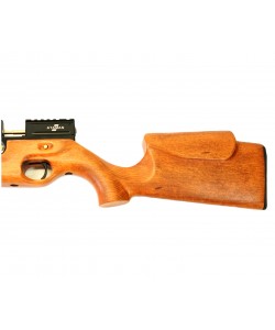 Пневматическая винтовка Ataman ML15 Карабин C16/RB (бук, PCP) 6,35 мм