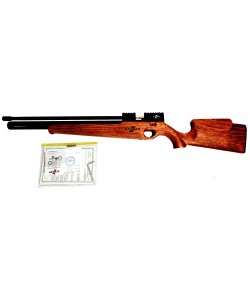 Пневматическая винтовка Ataman ML15 Карабин C15/RB (бук, PCP) 5,5 мм