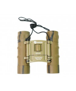 Бинокль Norin 10x25 Roof (Camo)