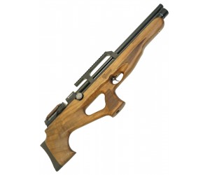 Пневматическая винтовка Kuzey K30 BullPup (орех, PCP, ★3 Дж) 5,5 мм