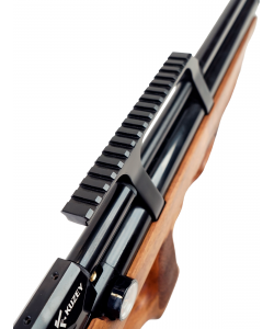 Пневматическая винтовка Kuzey K30 BullPup (орех, PCP, ★3 Дж) 5,5 мм