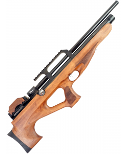 Пневматическая винтовка Kuzey K30 BullPup (орех, PCP, ★3 Дж) 5,5 мм