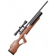Пневматическая винтовка Kuzey K90 (орех, PCP, ★3 Дж) 5,5 мм - фото № 1