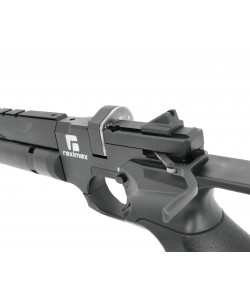 Пневматический пистолет Reximex RP с прикладом (PCP, ★3 Дж) 4,5 мм