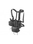 Разгрузочный жилет Wartech TV-101 «Кочевник» (черный)