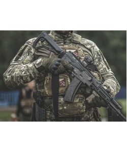 Разгрузочный жилет Wartech TV-101 «Кочевник» (черный)