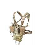 Разгрузочный жилет Wartech TV-101 «Кочевник» (Multicam)