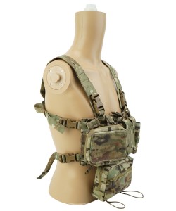 Разгрузочный жилет Wartech TV-101 «Кочевник» (Multicam)