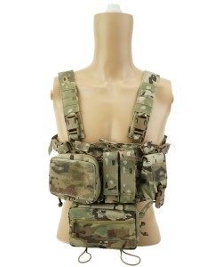 Разгрузочный жилет Wartech TV-101 «Кочевник» (Multicam)