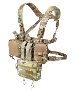 Разгрузочный жилет Wartech TV-101 «Кочевник» (Multicam)