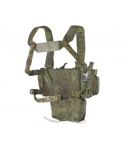 Разгрузочный жилет Wartech TV-101 «Кочевник» (цифра EMP)