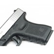 Страйкбольный пистолет WE Glock-19 Gen.3 Silver (WE-G003A-SV) - фото № 14
