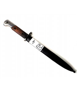 ММГ штык-нож к винтовке Маузер К98 обр. 1884/98 гг. Чехия (Р72 Ч)