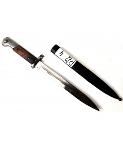 ММГ штык-нож к винтовке Маузер К98 обр. 1884/98 гг. Чехия (Р72 Ч)