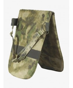 Сидушка-коврик Tornado складной (Green Camo)