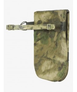 Сидушка-коврик Tornado складной (Green Camo)