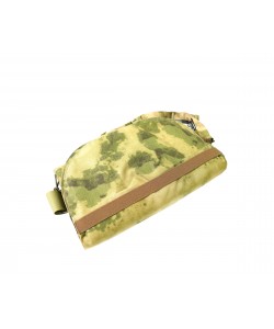 Сидушка-коврик Tornado складной (Green Camo)
