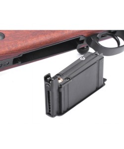 Страйкбольная винтовка PPS Mauser 98K GAS Wood (PPSGG0004)