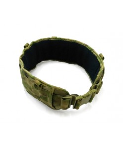 Пояс боевой разгрузочный Tornado «Варбелт» (Green Camo)