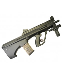 Страйкбольный автомат Snow Wolf Steyr AUG A2 Black (SW-020T(BK))