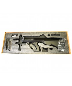Страйкбольный автомат Snow Wolf Steyr AUG A2 Black (SW-020T(BK))