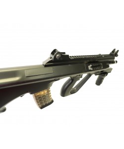Страйкбольный автомат Snow Wolf Steyr AUG A2 Black (SW-020T(BK))