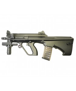 Страйкбольный автомат Snow Wolf Steyr AUG A2 Black (SW-020T(BK))