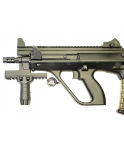 Страйкбольный автомат Snow Wolf Steyr AUG A2 Black (SW-020T(BK))