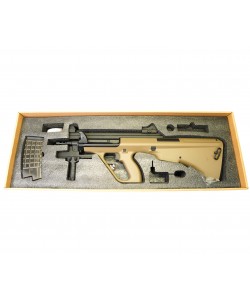 Страйкбольный автомат Snow Wolf Steyr AUG A2 Tan (SW-020T(TN))