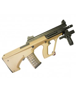 Страйкбольный автомат Snow Wolf Steyr AUG A2 Tan (SW-020T(TN))