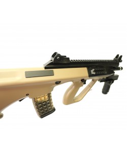 Страйкбольный автомат Snow Wolf Steyr AUG A2 Tan (SW-020T(TN))