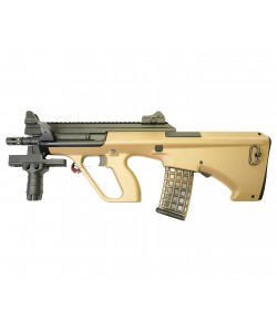Страйкбольный автомат Snow Wolf Steyr AUG A2 Tan (SW-020T(TN))