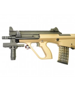 Страйкбольный автомат Snow Wolf Steyr AUG A2 Tan (SW-020T(TN))