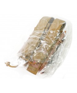 Подсумок Tornado FM2 фастмаг под 2 автом. магазина (койот)