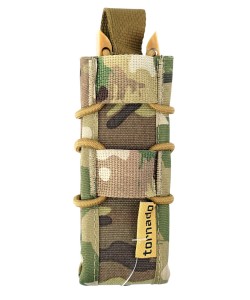 Подсумок Tornado FMPP фастмаг под пистолет-пулеметный магазин (multicam)