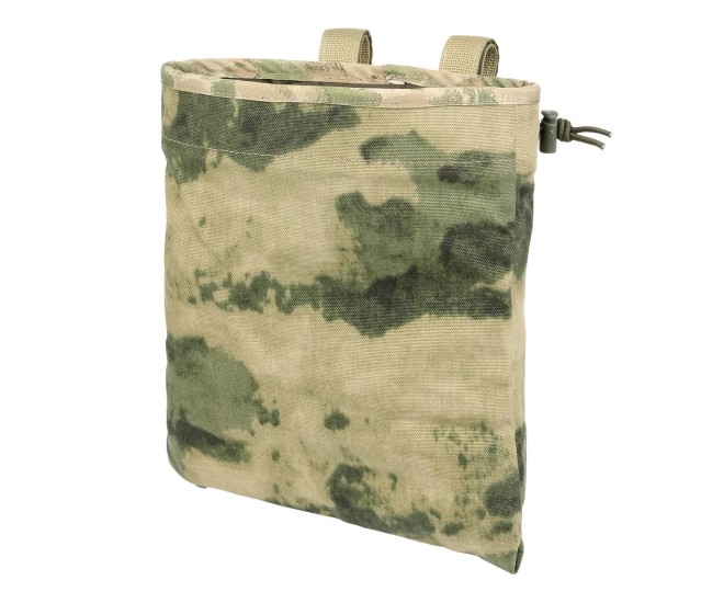 Подсумок Tornado UP под сброс магазинов складной (Green Camo)