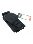 Подсумок Tornado PR под радиостанцию, закрытый (черный)