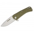Нож складной Fox Echo 1, сталь 440C, green, FBF/746 OD - фото № 1