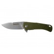 Нож складной Fox Echo 1, сталь 440C, green, FBF/746 OD - фото № 2