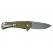 Нож складной Fox Echo 1, сталь 440C, green, FBF/746 OD - фото № 3