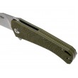 Нож складной Fox Echo 1, сталь 440C, green, FBF/746 OD - фото № 7