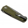 Нож складной Fox Echo 1, сталь 440C, green, FBF/746 OD - фото № 8