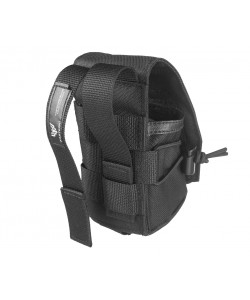 Подсумок Wartech GP-105 «Заря» под гранату, универсальный (черный)