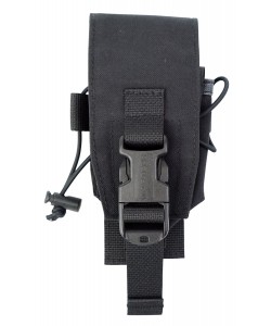 Подсумок Wartech GP-105 «Заря» под гранату, универсальный (черный)