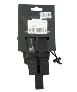 Подсумок Wartech GP-105 «Заря» под гранату, универсальный (черный)