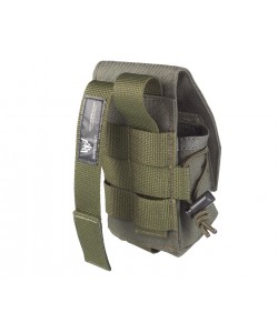 Подсумок Wartech GP-105 «Заря» под гранату, универсальный (олива)