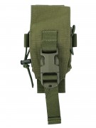 Подсумок Wartech GP-105 «Заря» под гранату, универсальный (олива)