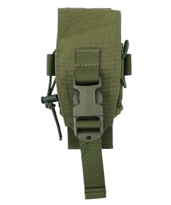 Подсумок Wartech GP-105 «Заря» под гранату, универсальный (олива)