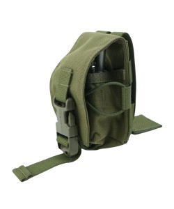 Подсумок Wartech GP-105 «Заря» под гранату, универсальный (олива)